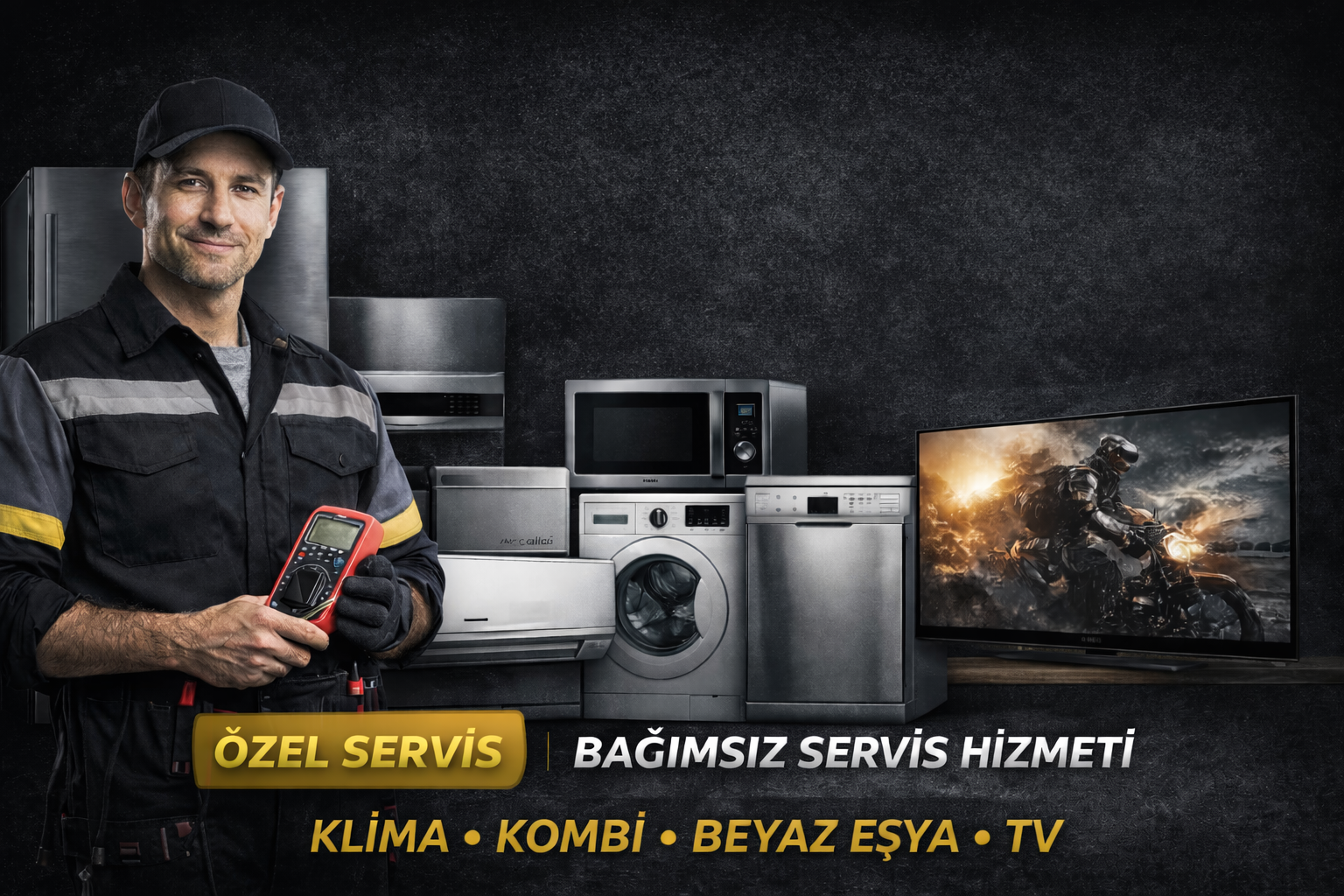 Solhan Bosch Servisi
